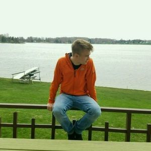 Meet your Posher, Caleb